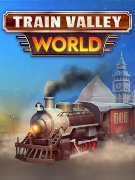 Boxart for Train Valley World