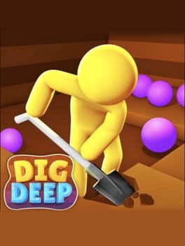 Boxart for Dig Deep