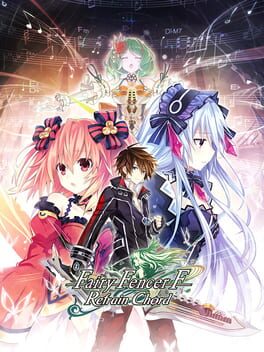 Boxart for Fairy Fencer F: Refrain Chord