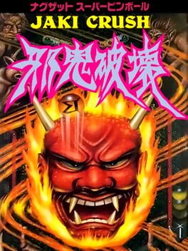 Boxart for Jaki Crush