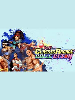 Boxart for IGS Classic Arcade Collection