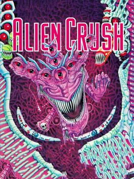 Boxart for Alien Crush