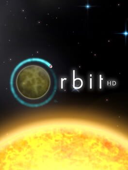 Boxart for Orbit HD