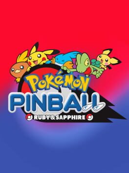 Boxart for Pokémon Pinball: Ruby & Sapphire