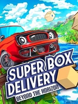 Boxart for Super Box Delivery: Beyond the Horizon