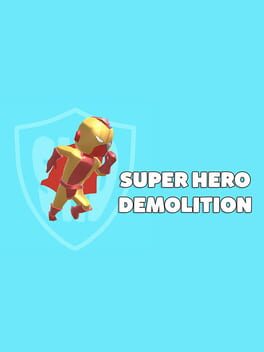 Boxart for Super Hero Demolition