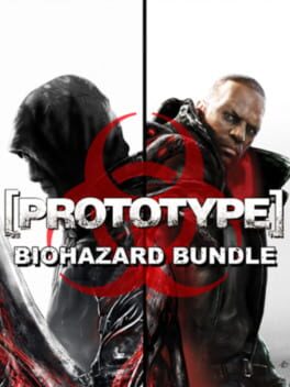 Boxart for [PROTOTYPE® Biohazard Bundle]