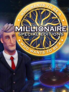 Boxart for Who Wants To Be A Millionaire? Special Editions