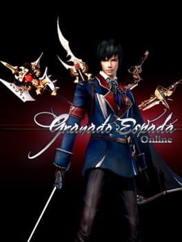Boxart for Granado Espada