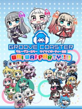 Boxart for GROOVE COASTER WAI WAI PARTY!!!!