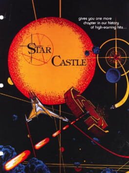 Boxart for Star Castle