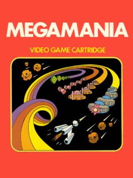 Boxart for MegaMania