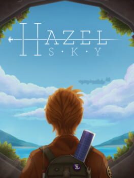 Boxart for Hazel Sky