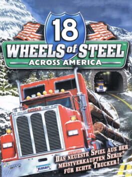 Boxart for 18 Wheels of Steel: Across America