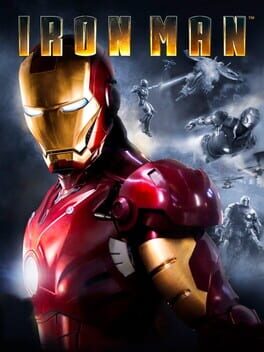 Boxart for Iron Man