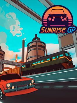 Vertical boxart for Sunrise GP
