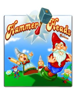 Boxart for Hammer Heads Deluxe