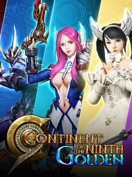 Boxart for Continent of the Ninth Golden
