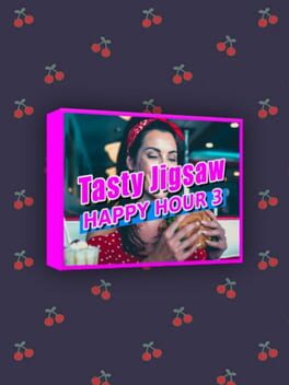 Boxart for Tasty Jigsaw. Happy Hour 3