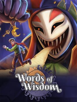 Boxart for Words Of Wisdom®