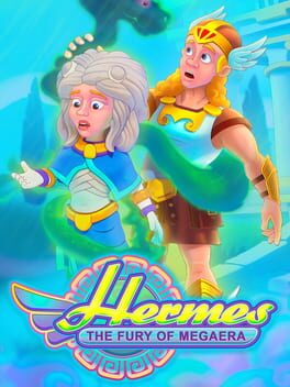 Boxart for Hermes: The Fury of Megaera