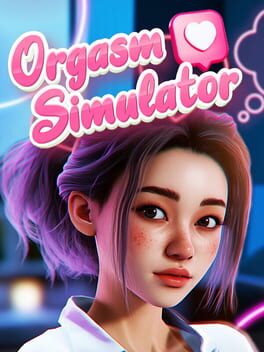 Boxart for Orgasm Simulator 2023