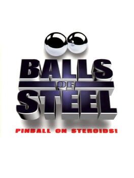 Boxart for Balls of Steel