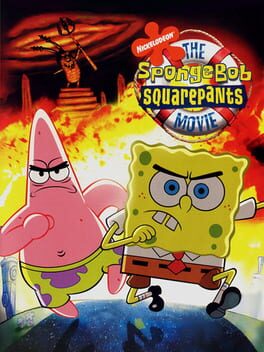 Boxart for The SpongeBob SquarePants Movie