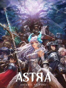 Boxart for ASTRA: Knights of Veda
