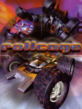 Boxart for Rollcage