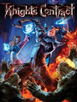 Boxart for Knights Contract