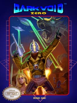 Boxart for Dark Void™ Zero