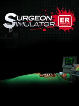 Boxart for Surgeon Simulator: Experience Reality