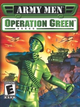 Boxart for Army Men: Operation Green