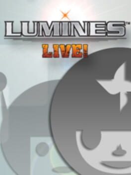 Boxart for LUMINES LIVE!
