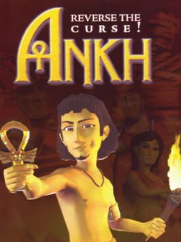 Boxart for Ankh - Anniversary Edition
