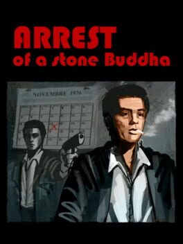 Boxart for Arrest of a stone Buddha