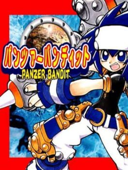 Boxart for Panzer Bandit