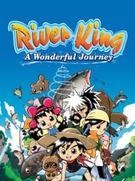 Boxart for River King: A Wonderful Journey