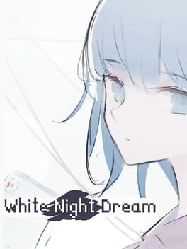 Boxart for White Night Dream