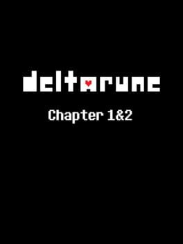 Boxart for DELTARUNE Chapter 1&2