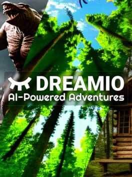 Boxart for DREAMIO: AI-Powered Adventures