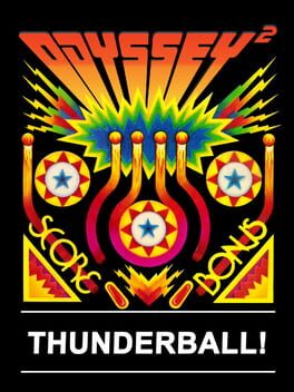 Boxart for Thunderball