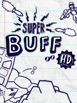 Boxart for Super Buff HD