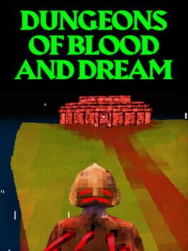 Boxart for Dungeons of Blood and Dream