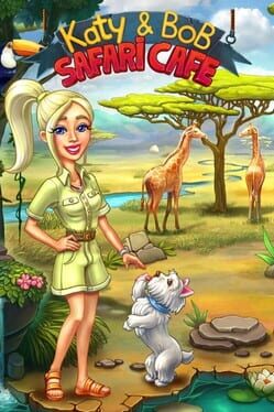 Boxart for Katy and Bob: Safari Cafe