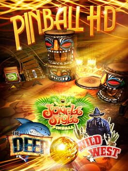 Boxart for Pinball HD Collection