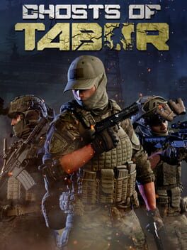 Boxart for Ghosts of Tabor