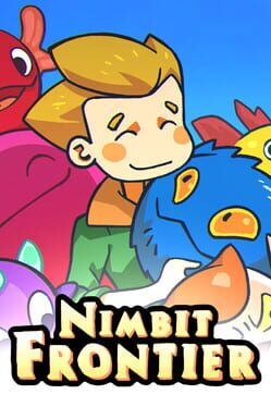 Boxart for Nimbit Frontier