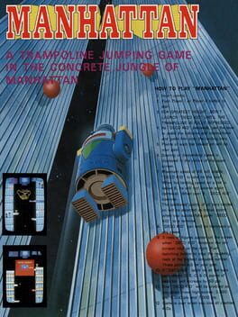 Boxart for Manhattan